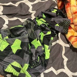 I don’t know the size